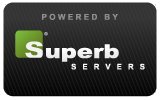 Powered by Superb