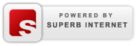 Powered by Superb