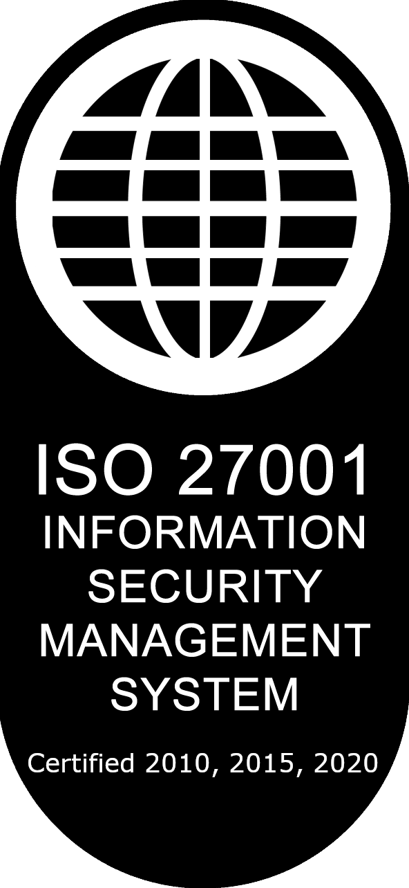 ISO27001 logos